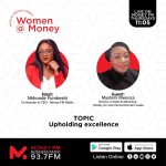 Women @ Money – Upholding Excellence