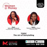 Women @ Money – Art of Storytelling