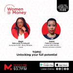Women @ Money – Unlocking Full Potential