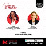 Women @ Money – Passion Redefined